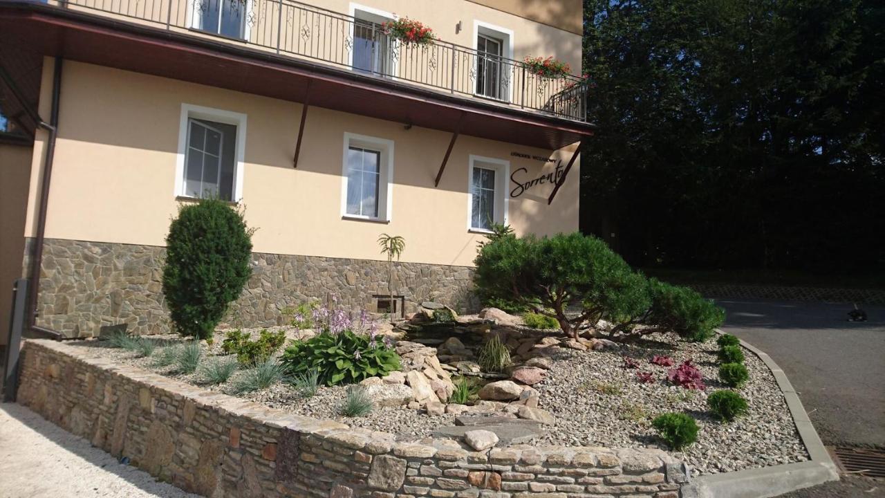 Hotel OW Sorrento Bystrzyca Kłodzka Esterno foto