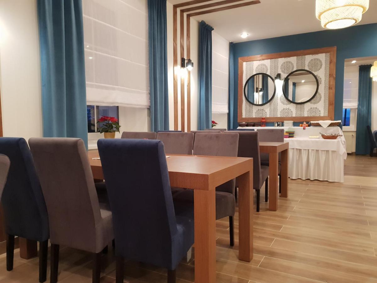 Hotel OW Sorrento Bystrzyca Kłodzka Esterno foto
