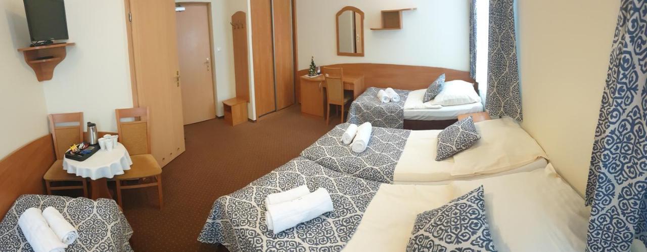 Hotel OW Sorrento Bystrzyca Kłodzka Esterno foto