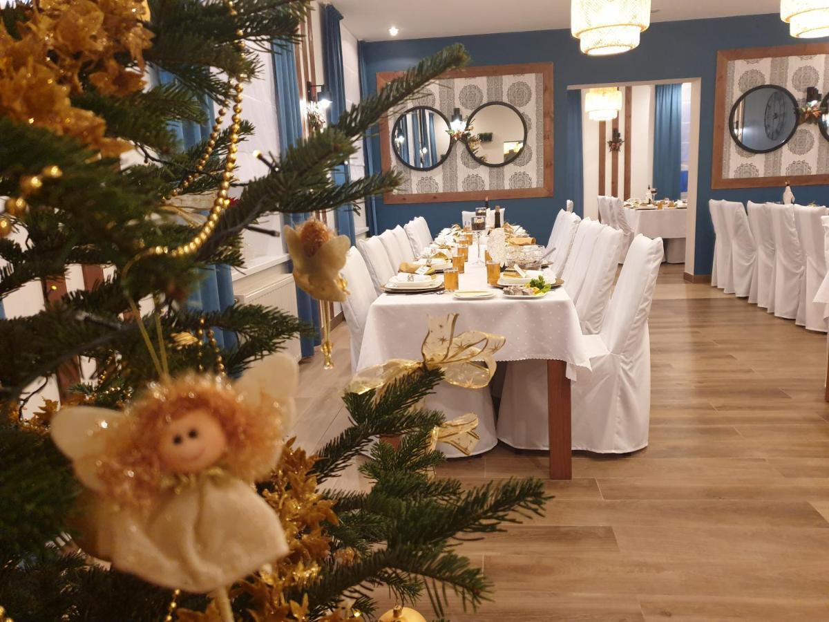 Hotel OW Sorrento Bystrzyca Kłodzka Esterno foto
