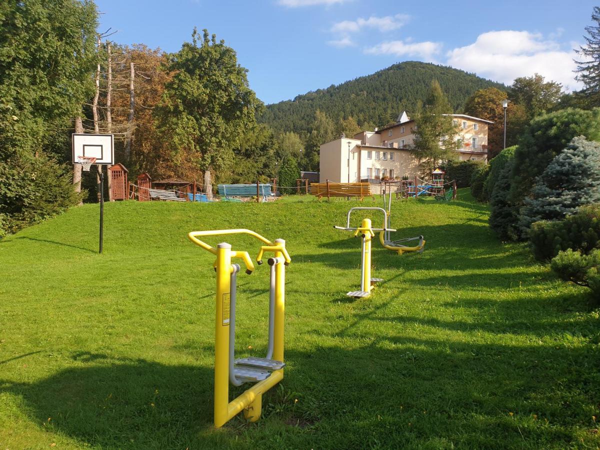 Hotel OW Sorrento Bystrzyca Kłodzka Esterno foto