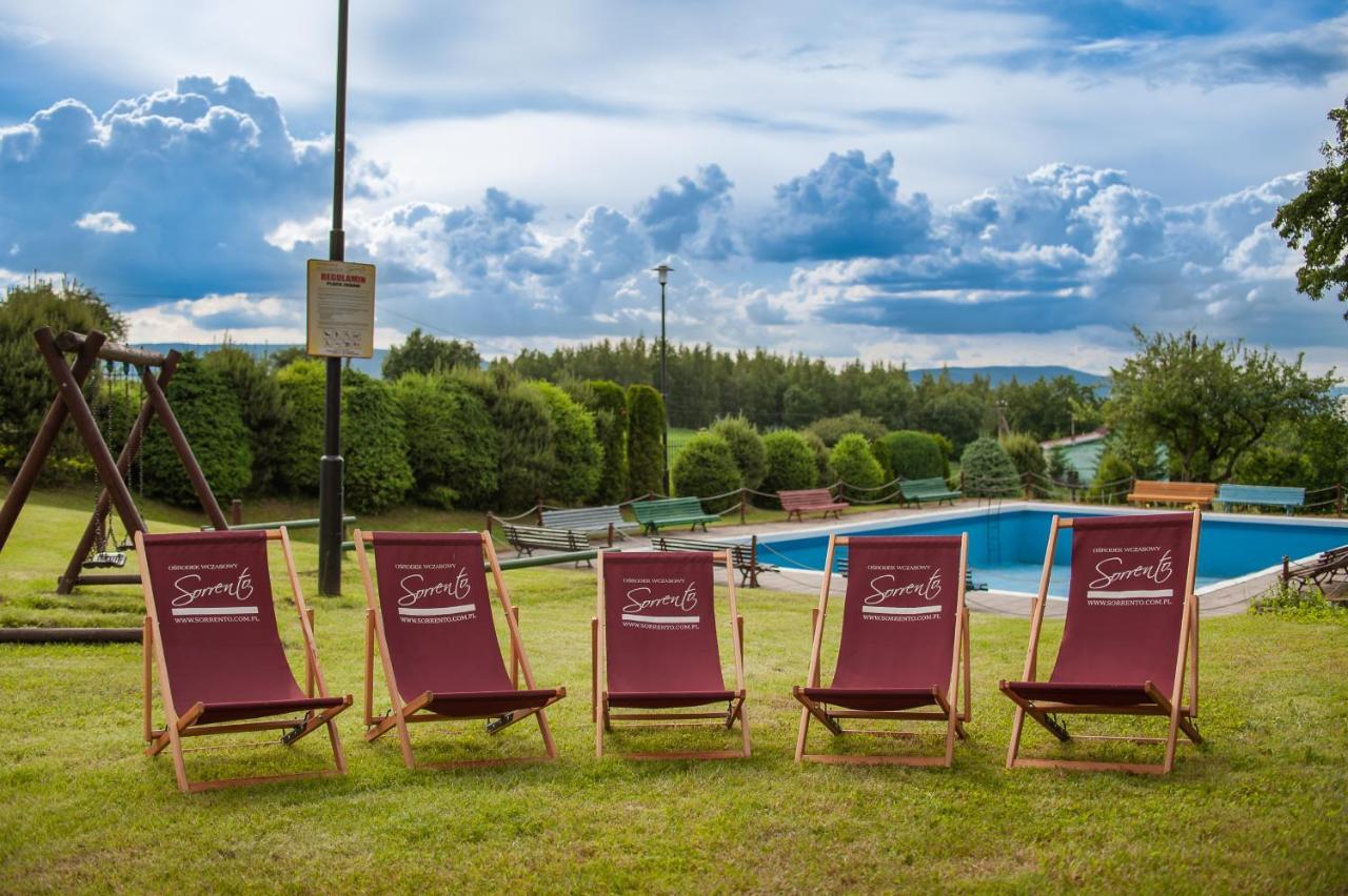 Hotel OW Sorrento Bystrzyca Kłodzka Esterno foto