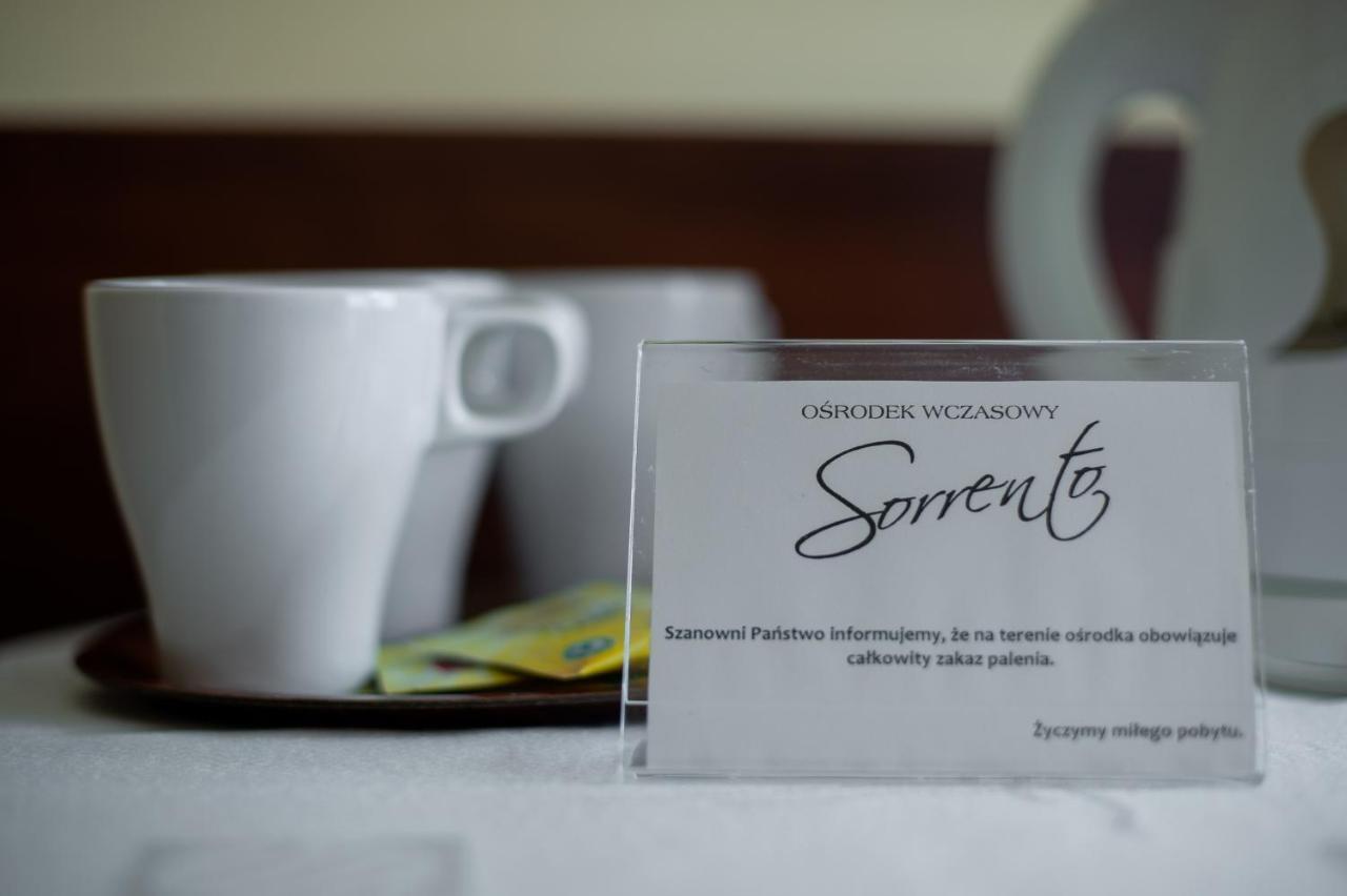Hotel OW Sorrento Bystrzyca Kłodzka Esterno foto
