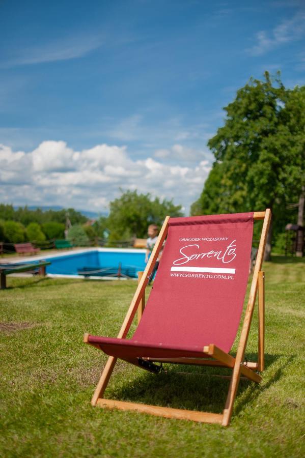Hotel OW Sorrento Bystrzyca Kłodzka Esterno foto