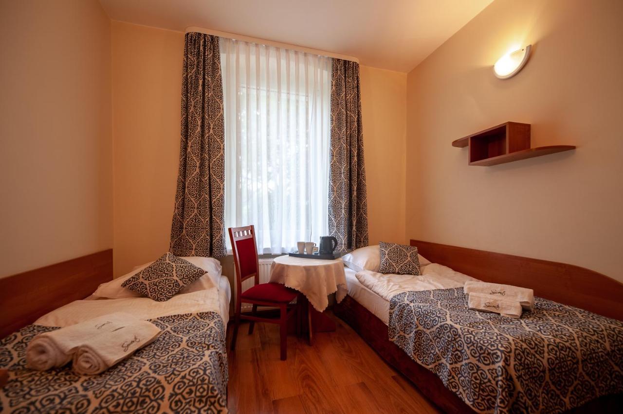 Hotel OW Sorrento Bystrzyca Kłodzka Esterno foto