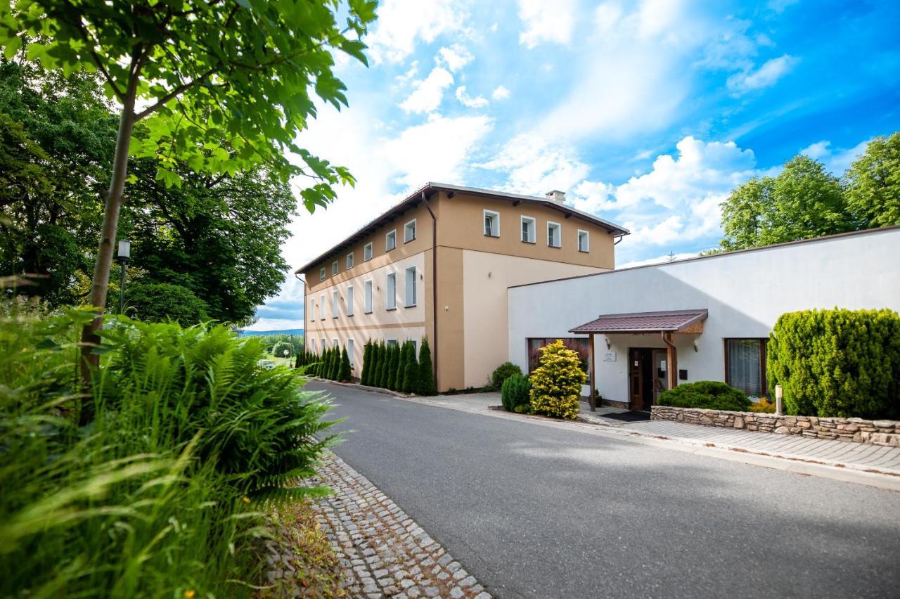 Hotel OW Sorrento Bystrzyca Kłodzka Esterno foto