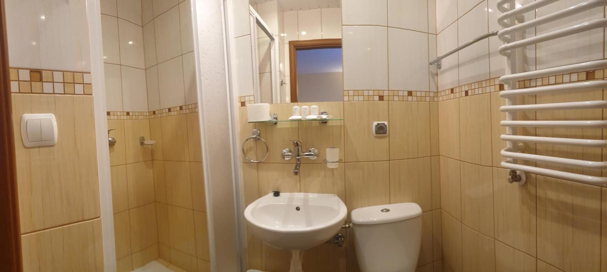 Hotel OW Sorrento Bystrzyca Kłodzka Esterno foto