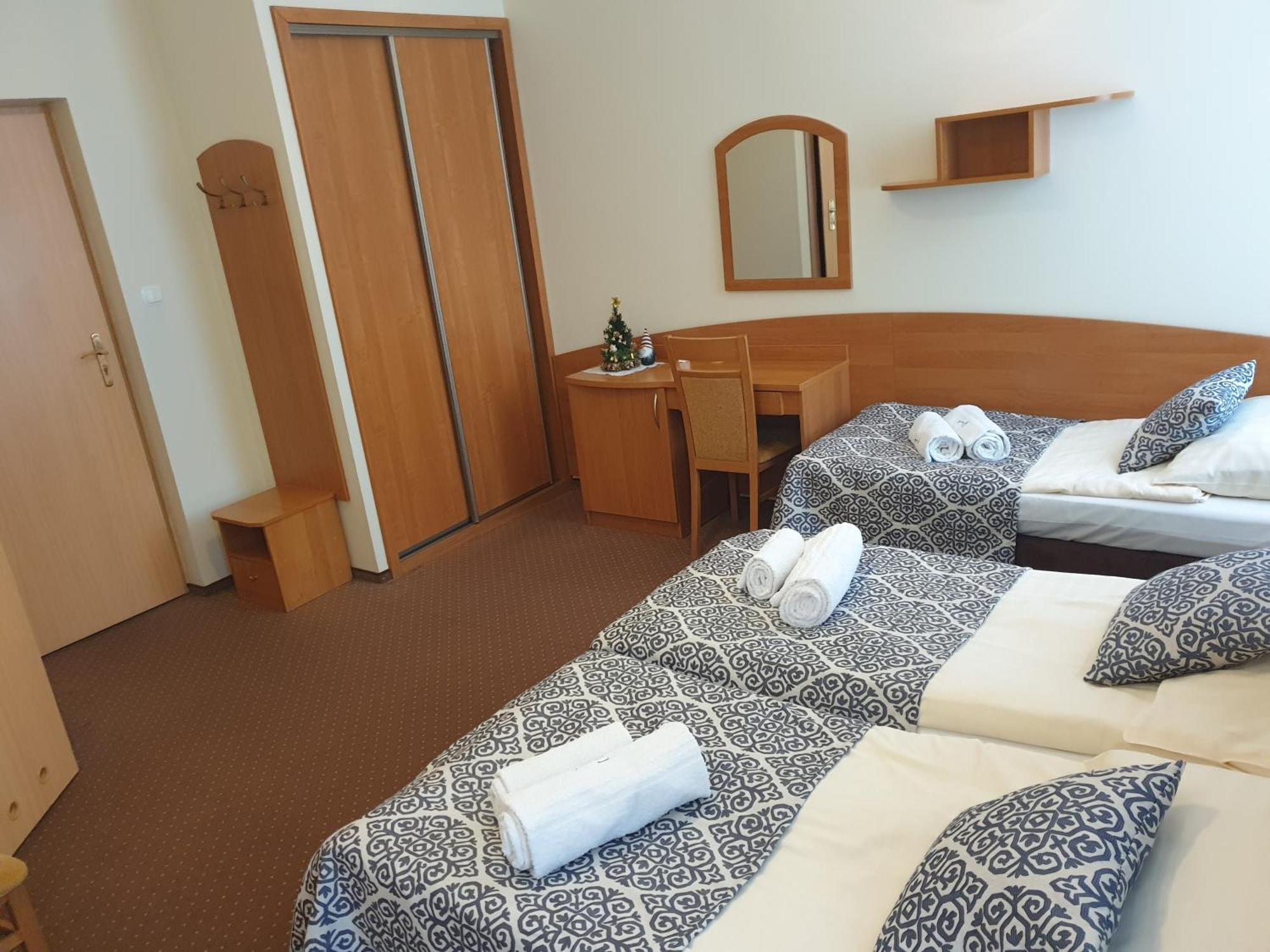 Hotel OW Sorrento Bystrzyca Kłodzka Esterno foto