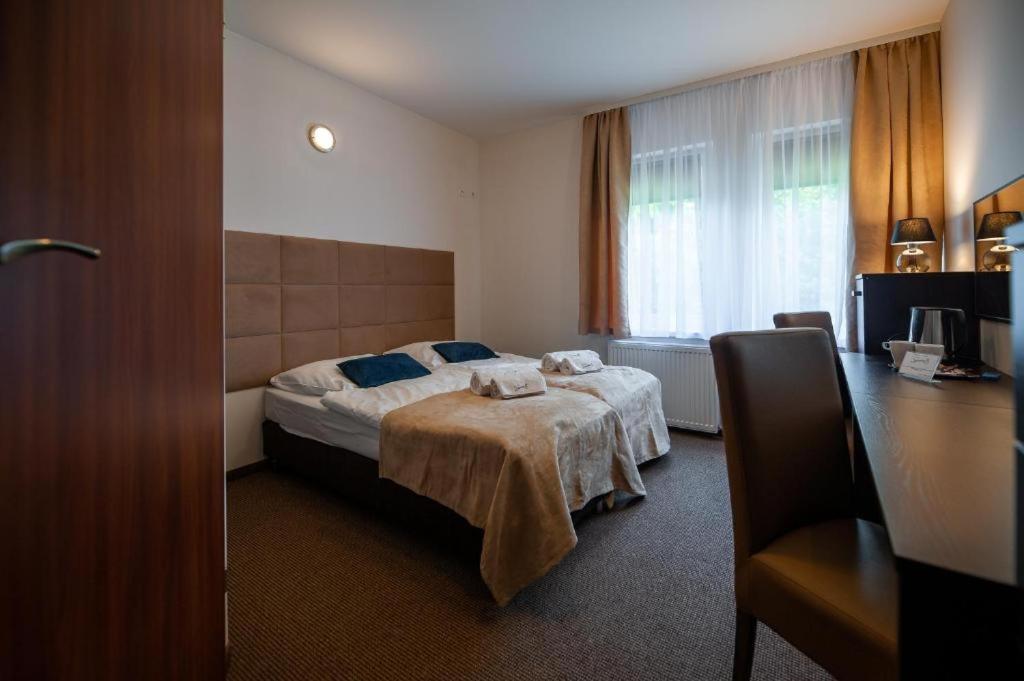 Hotel OW Sorrento Bystrzyca Kłodzka Esterno foto